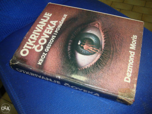 Otkrivanje čoveka kroz gestove i ponašanje - Moris