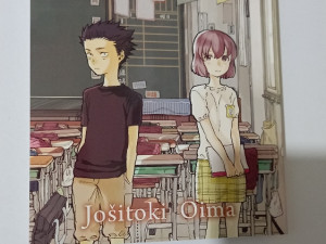 OBLIK GLASA 1 / ČAROBNA KNJIGA