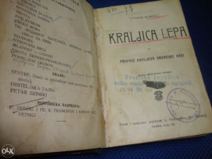 Kraljica Lepa / Kumičić Evgenij