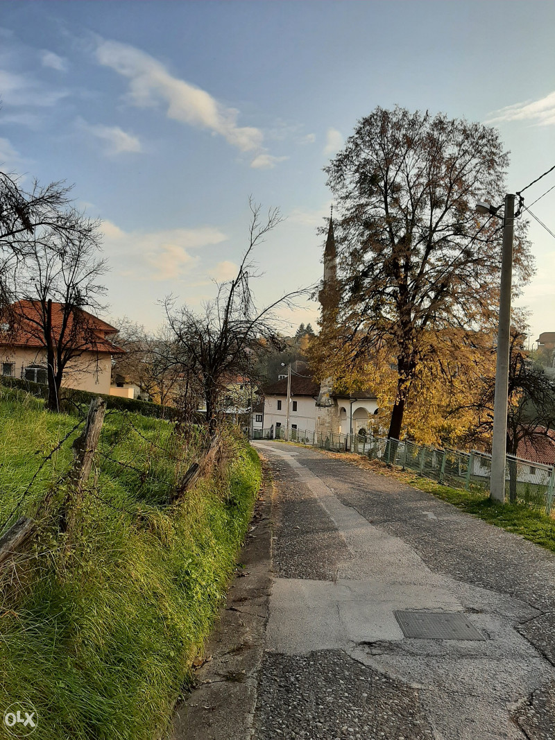 Plac Gradačac Gradina