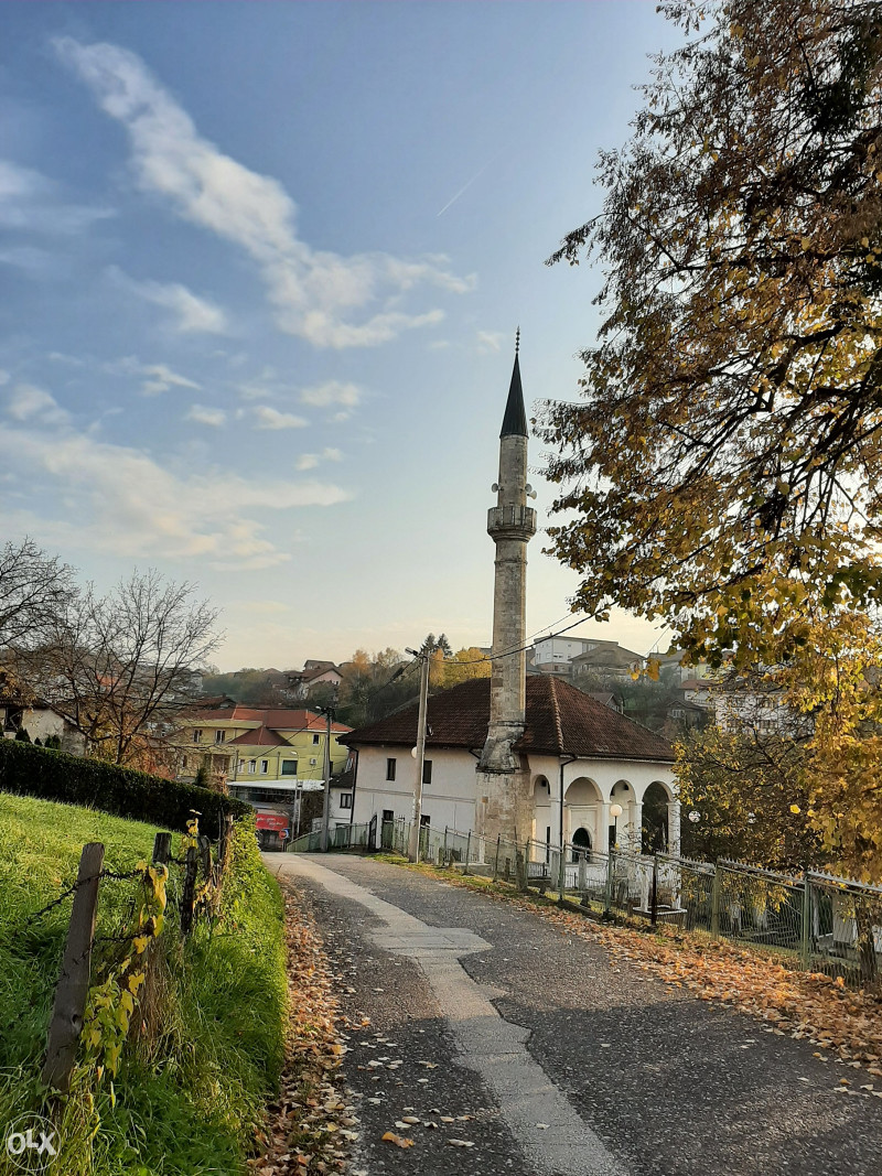 Plac Gradačac Gradina 7