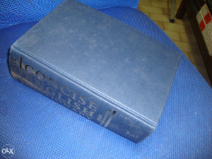 Cassell / Concise English Dictionary