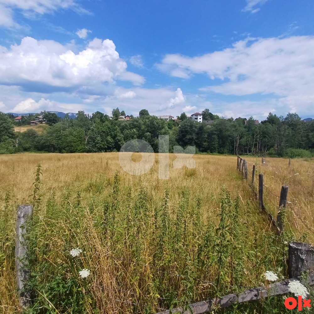 Prodaja VIŠE PARCELA na ulazu u Pale 5