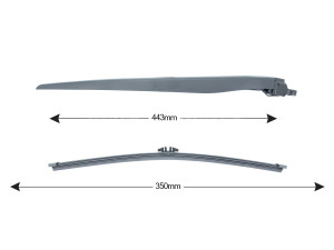 NOSAC I METLICA BRISACA BMW F11 |TL84023|