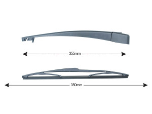 NOSAC I METLICA BRISACA FORD GALAXY WA6 OD 2006 |TL84103|