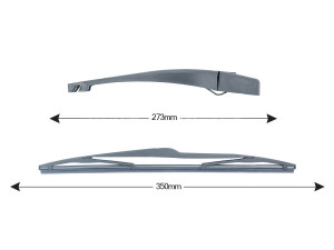 NOSAC I METLICA BRISACA PEUGEOT 206SW |TL84187|
