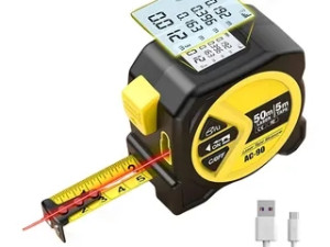 Digitalni laserski metar za mjerenje