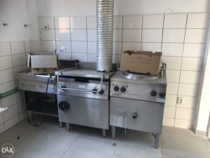 KUHINJA PROFESIONALNA