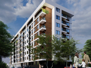 Stan 75 m2, Lazarevo