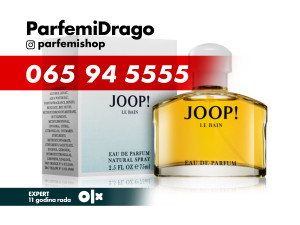 JOOP Le Bain EDP 75ml TESTER 75 ml