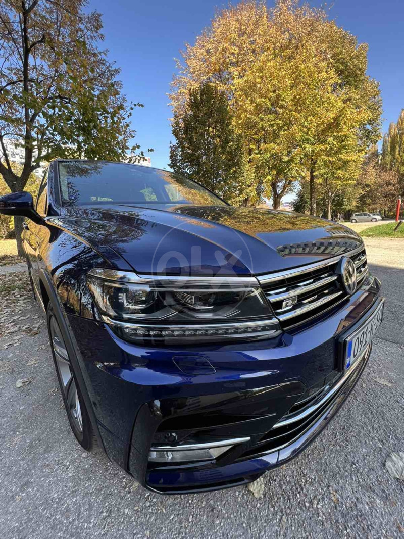 Fehler Vermeiden! So Kaufen Sie Den Perfekten Tiguan R Line Gebraucht - 2ev5h5s