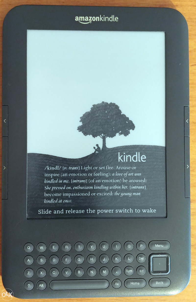 Kindle 3 Keyboard 3G eBook eReader čitač knjiga eBook readeri OLX.ba