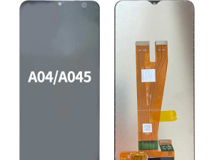 Samsung A04 A045 A04 Core LCD Displej Touch Screen Original