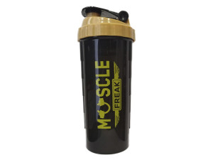 Muscle Freak Shaker GOLD EDITION 800ml