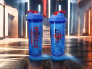 Muscle Freak Shaker 760ml