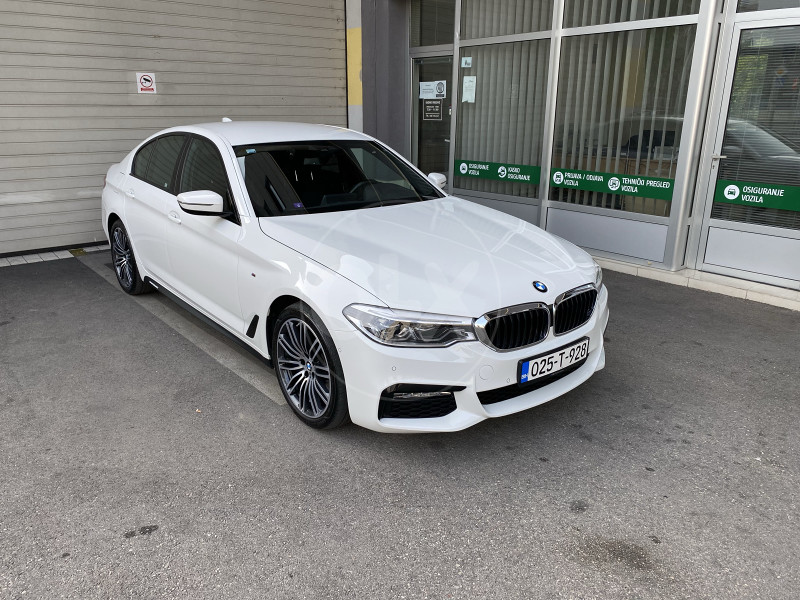 BMW 540i 540 G30 M paket 340ks - Automobili - OLX.ba