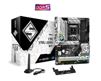 ASROCK Z790 Steel Legend WiFi