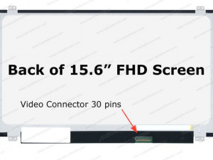 EKRAN ZA LAPTOP 15.6 30 PIN DISPLAY ZA LAPTOP