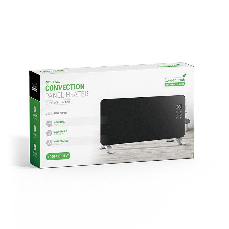 Convection Heater Greentech Air Conditioning And Heating Hpb