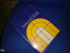 Nemački jezik (2 dio) - Dr Gordana Iričanin