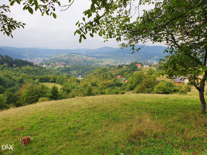 Zemljište Sarajevo, Hadžići / Ušivak 2