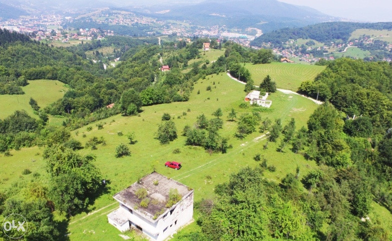 Zemljište Sarajevo, Hadžići / Ušivak