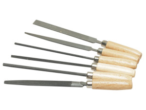 Bravarske turpije 100mm set 6/1 - 28343