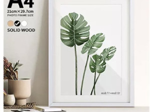 RAM ZA SLIKU A4 OKVIR ZA SLIKU POSTER
