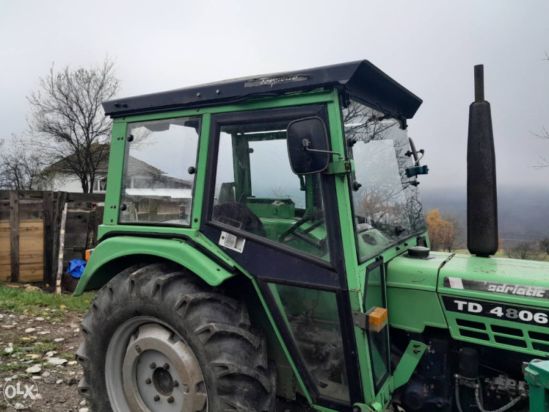 Traktor Torpedo 4806 adriatic