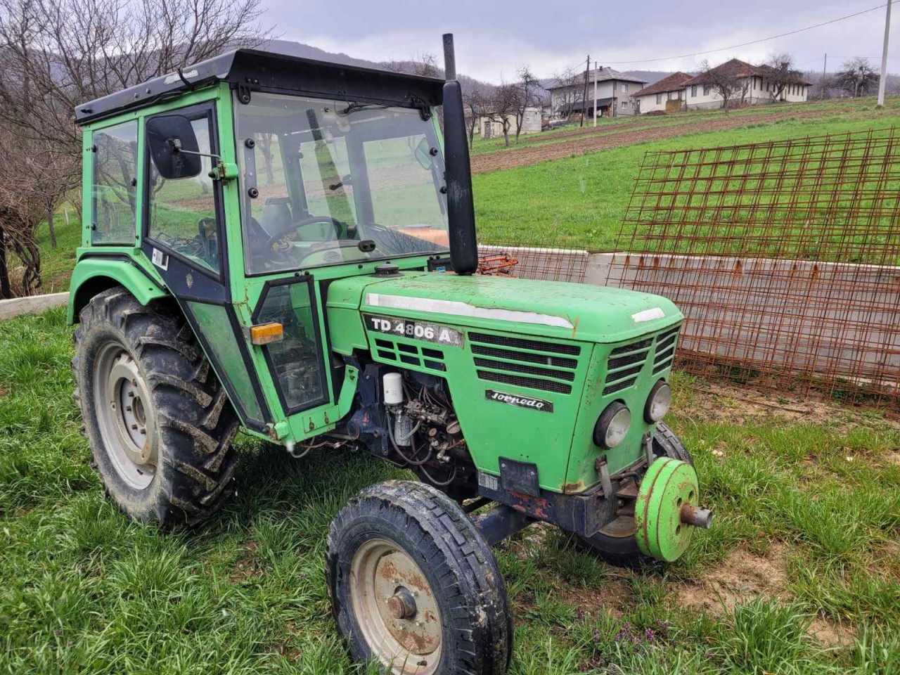 Traktor Torpedo 4806 adriatic