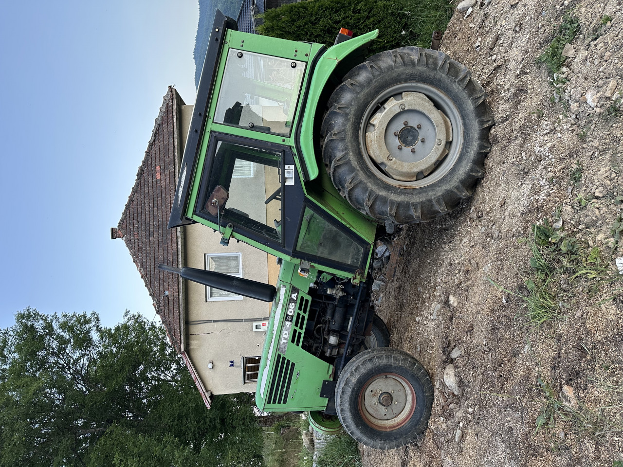 Traktor Torpedo 4806 adriatic