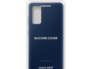 Silicone Cover Samsung Galaxy S20FE 5G