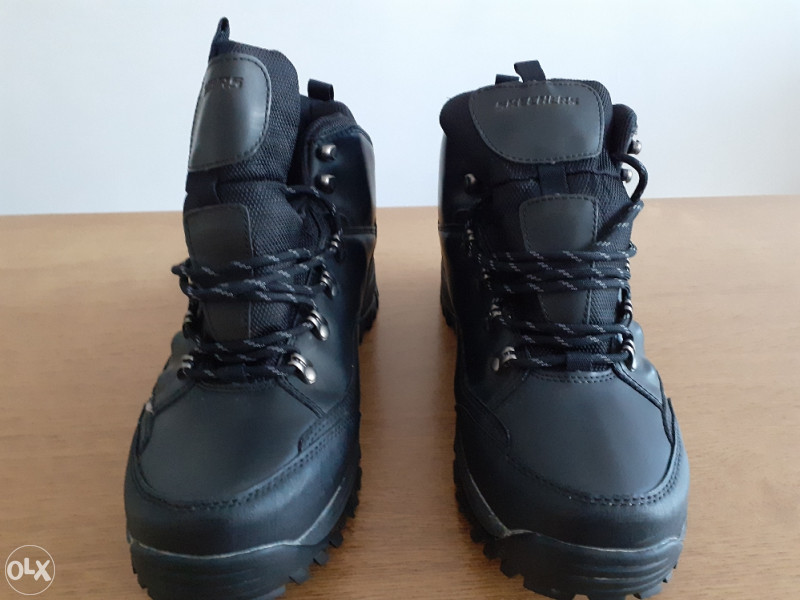 MUSKE CIPELE  DUBOKE SKECHERS VODOOTPORNE