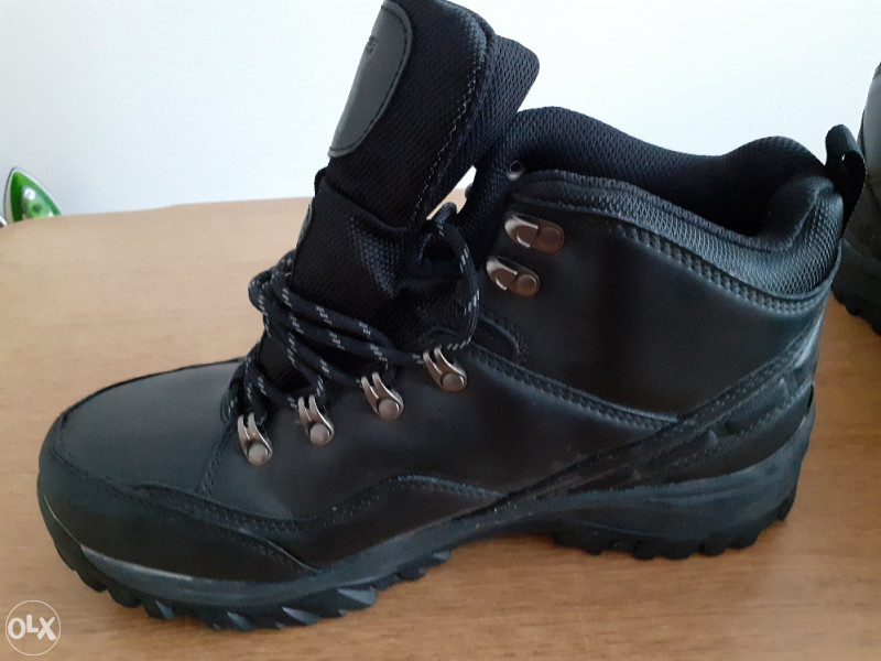 MUSKE CIPELE  DUBOKE SKECHERS VODOOTPORNE