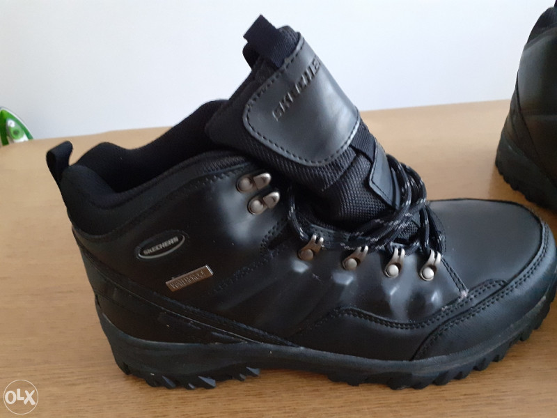 MUSKE CIPELE  DUBOKE SKECHERS VODOOTPORNE