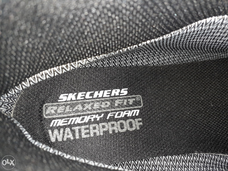 MUSKE CIPELE  DUBOKE SKECHERS VODOOTPORNE
