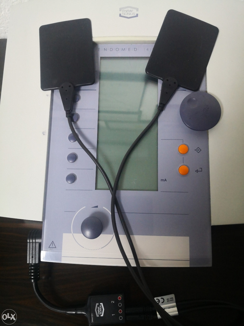 Endomed 482 enraf nonius