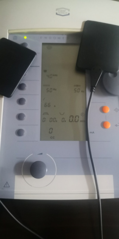 Endomed 482 enraf nonius