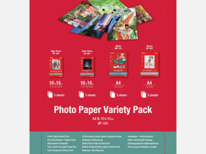 Canon foto papir PP-201, GP-501
