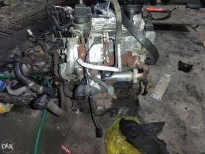 Motor golf 6 pasat 6 7 octavia seat common rail 2.0 tdi