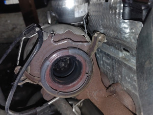 Turbina golf 6 2.0 81KW COMMON RAIL