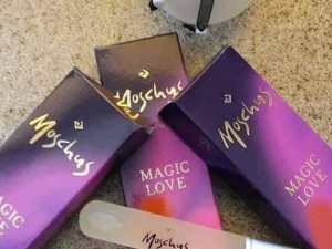 Moschus Magic Love - 20ml