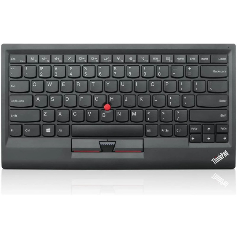 LENOVO 4Y40X49521 TrackPoint Wireless Keyboard
