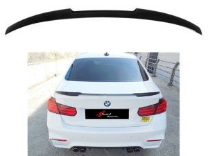 BMW F30 M4 style spojler za gepek (nije ofarban)