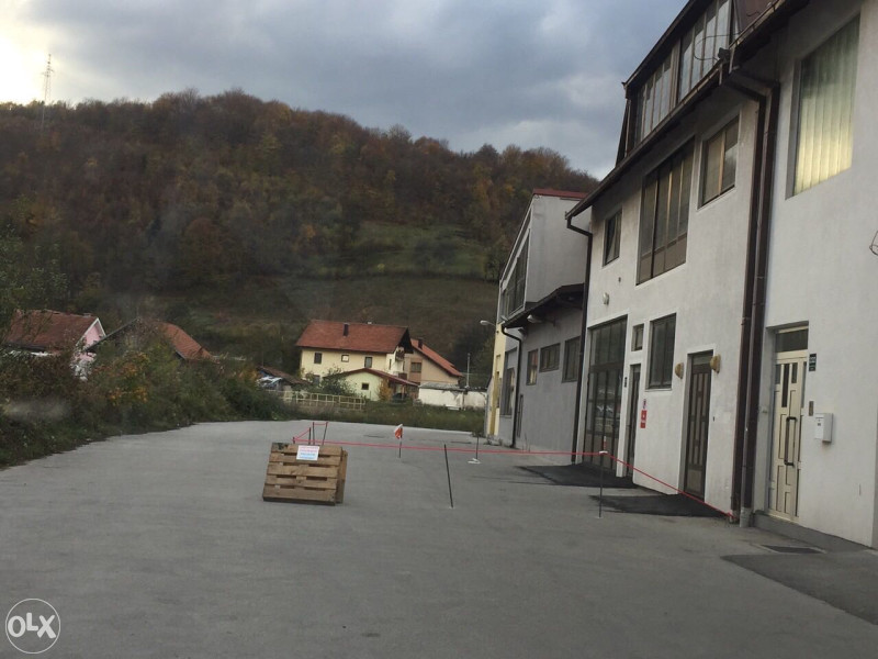 Poslovni prostori Hadžići 2