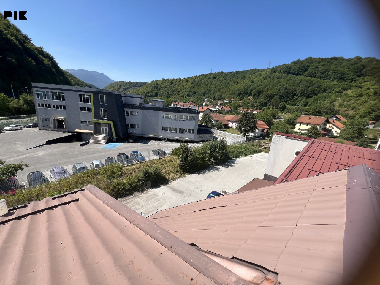 Poslovni prostori Hadžići 3