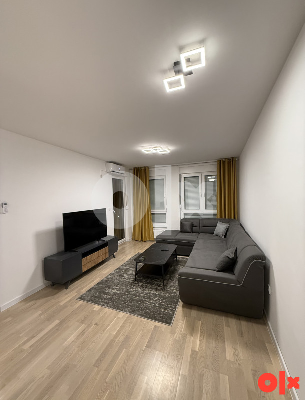 Luxury Apartments Tuzla / Irac&Stupine