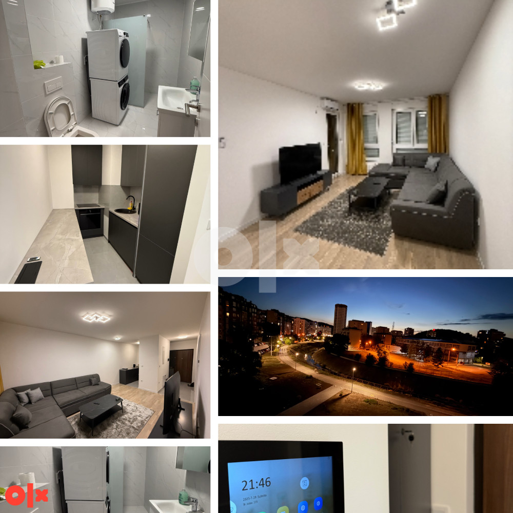 Luxury Apartments Tuzla / Irac&Stupine 2