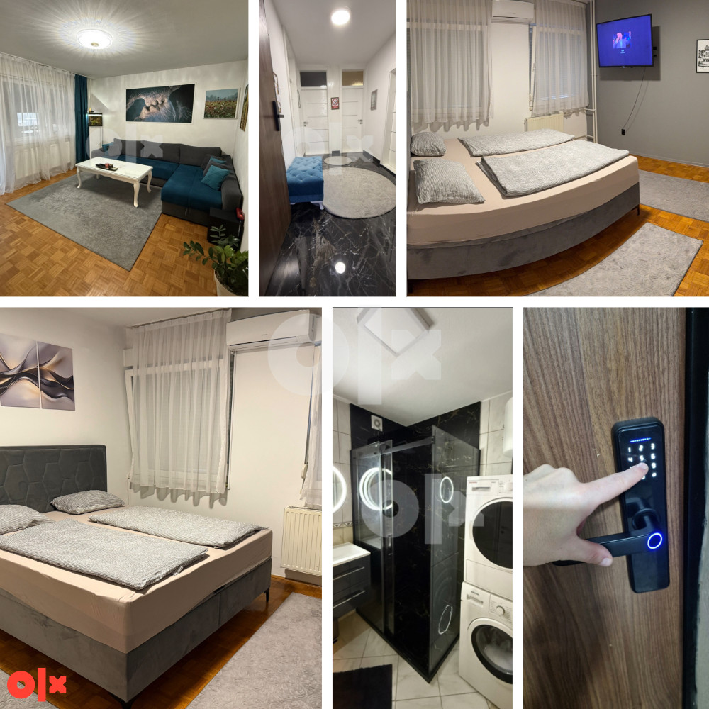 Luxury Apartments Tuzla / Irac&Stupine 3
