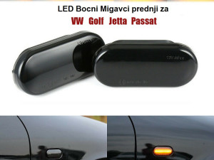 Bocni Zmigavci LED VW Passat B5 B5  Golf 3 i 4...